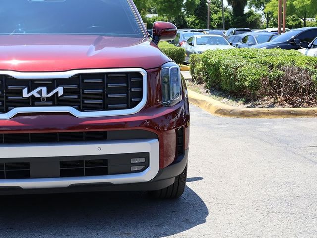2024 Kia Telluride SX