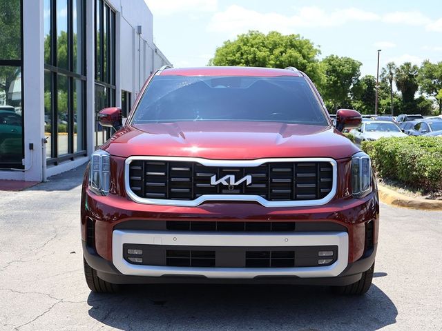 2024 Kia Telluride SX