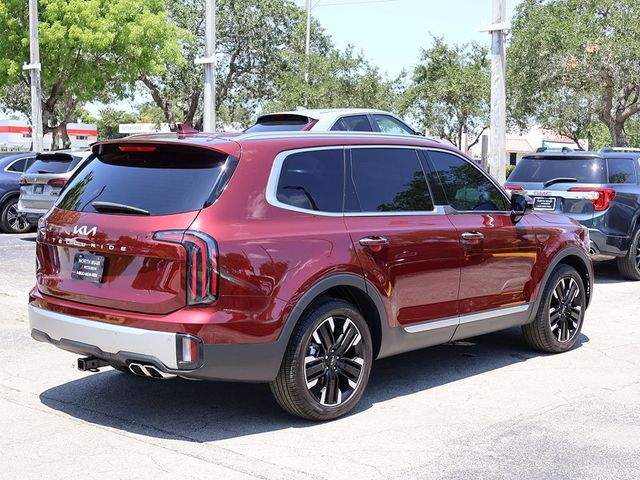 2024 Kia Telluride SX