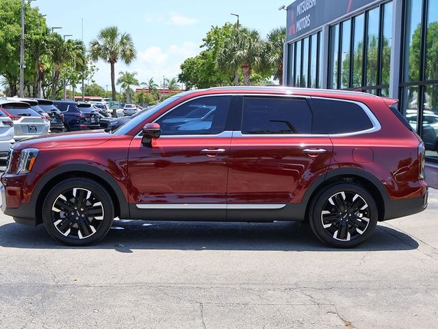 2024 Kia Telluride SX