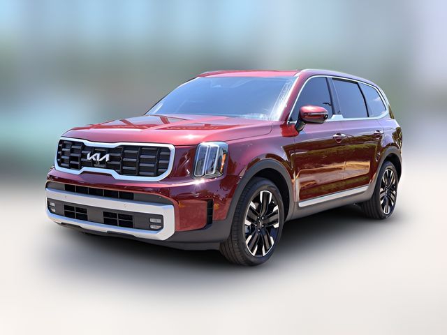 2024 Kia Telluride SX