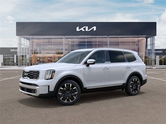 2024 Kia Telluride SX