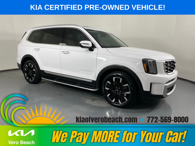 2024 Kia Telluride SX