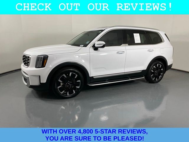 2024 Kia Telluride SX