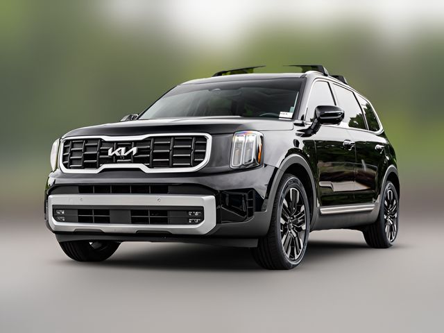 2024 Kia Telluride SX