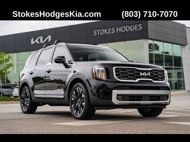 2024 Kia Telluride SX