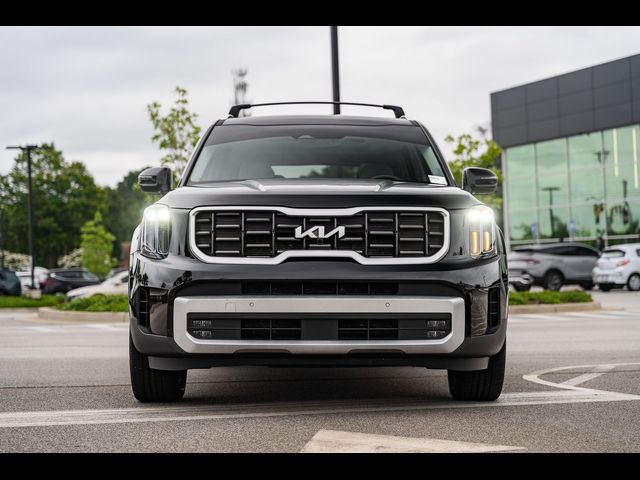 2024 Kia Telluride SX