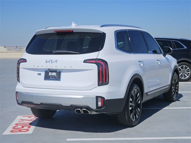 2024 Kia Telluride SX