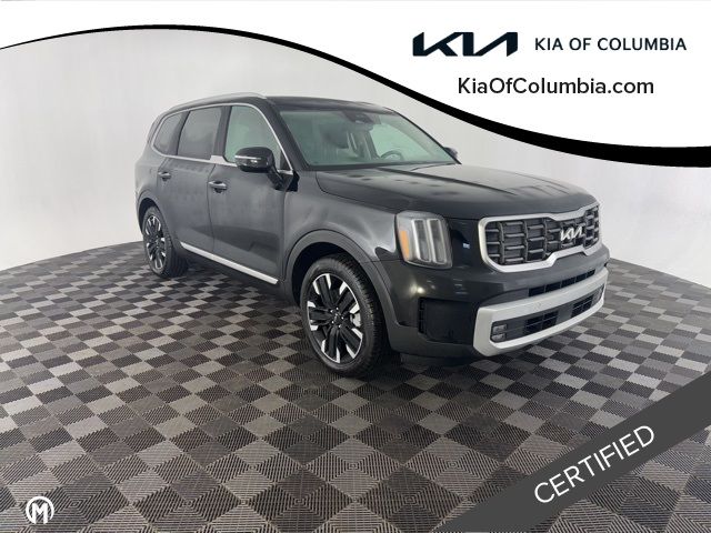 2024 Kia Telluride SX