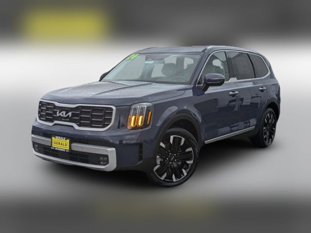 2024 Kia Telluride SX