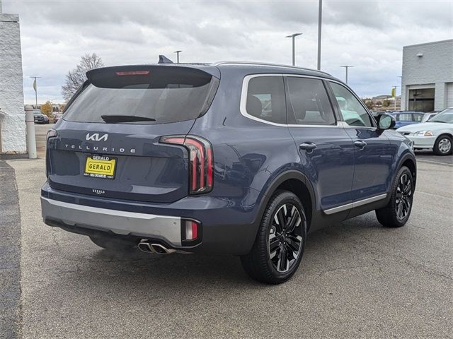 2024 Kia Telluride SX