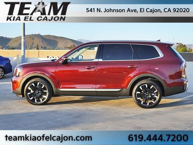 2024 Kia Telluride SX