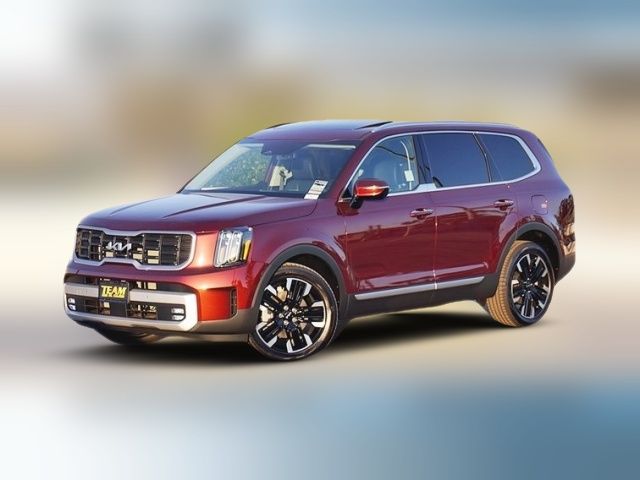 2024 Kia Telluride SX