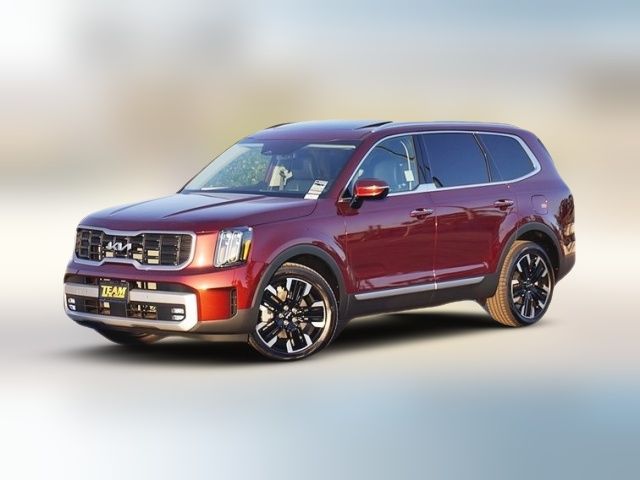 2024 Kia Telluride SX