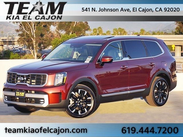 2024 Kia Telluride SX