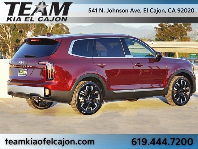 2024 Kia Telluride SX