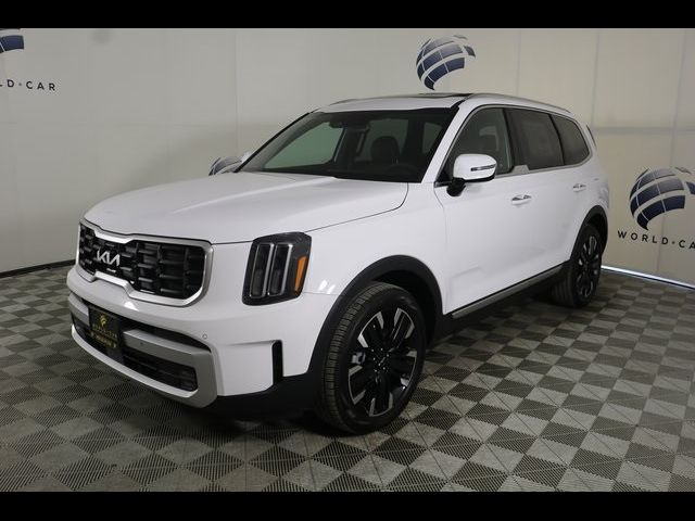 2024 Kia Telluride SX