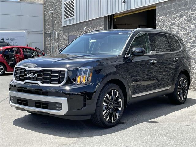 2024 Kia Telluride SX