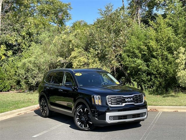 2024 Kia Telluride SX