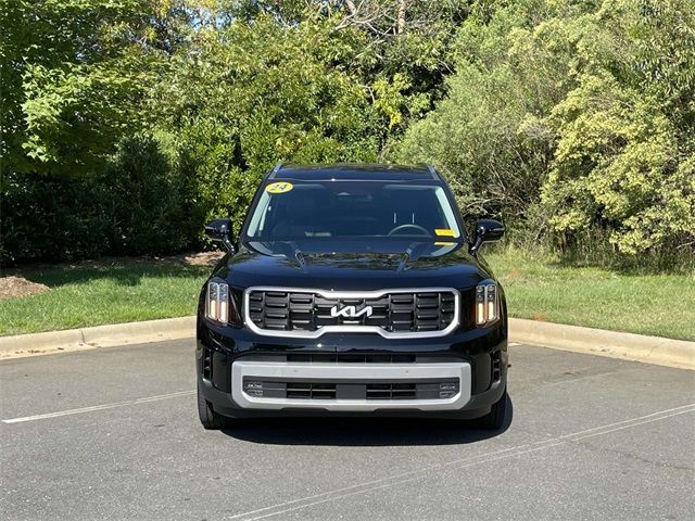 2024 Kia Telluride SX