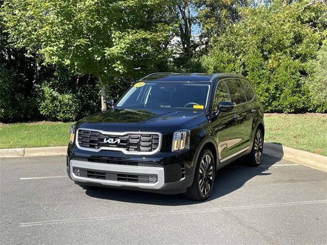 2024 Kia Telluride SX