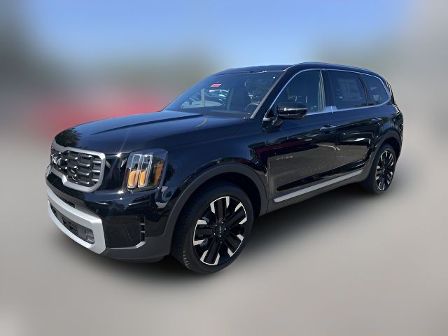 2024 Kia Telluride SX