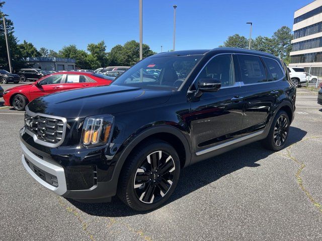 2024 Kia Telluride SX