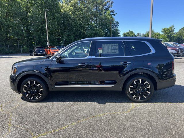 2024 Kia Telluride SX