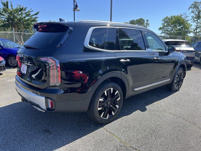 2024 Kia Telluride SX