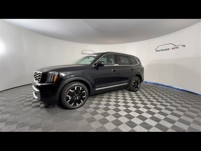 2024 Kia Telluride SX