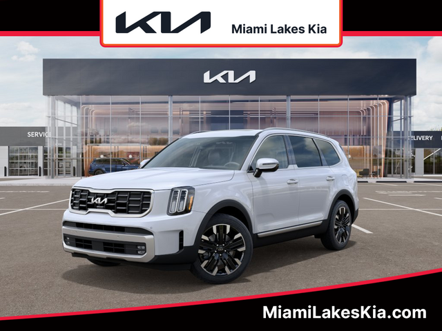 2024 Kia Telluride SX