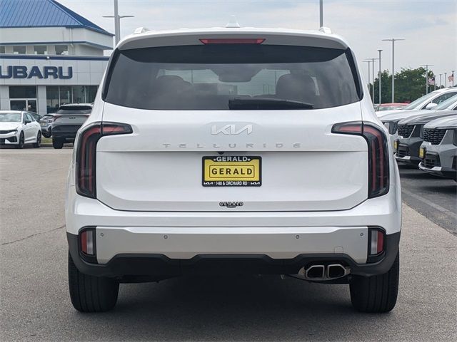 2024 Kia Telluride SX