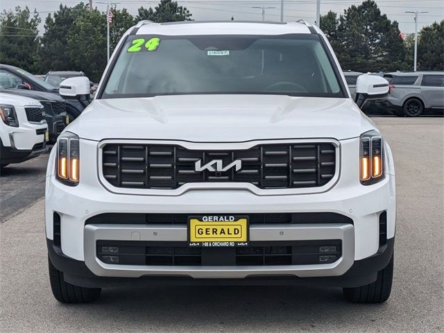 2024 Kia Telluride SX