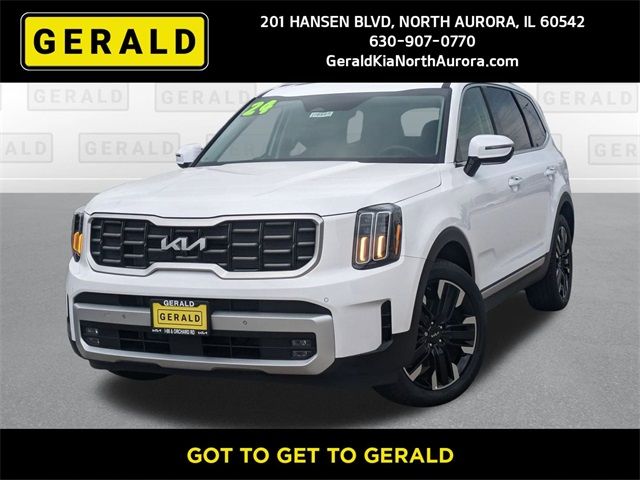 2024 Kia Telluride SX