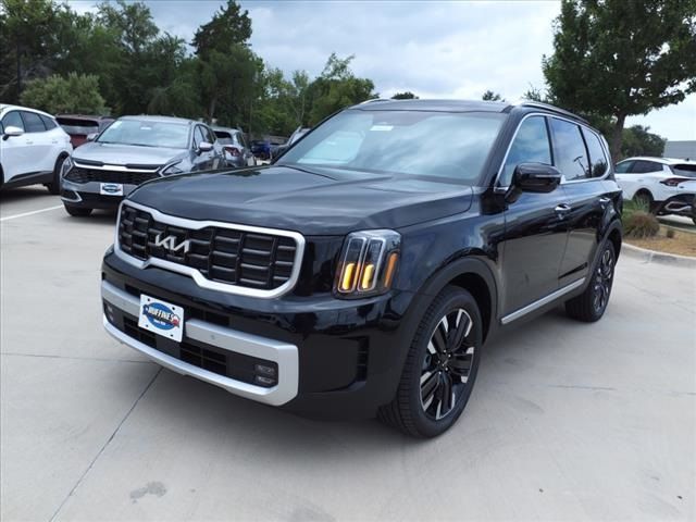 2024 Kia Telluride SX