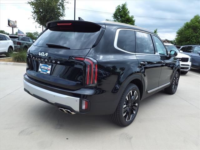 2024 Kia Telluride SX