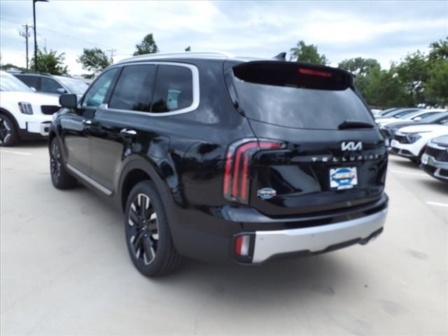 2024 Kia Telluride SX