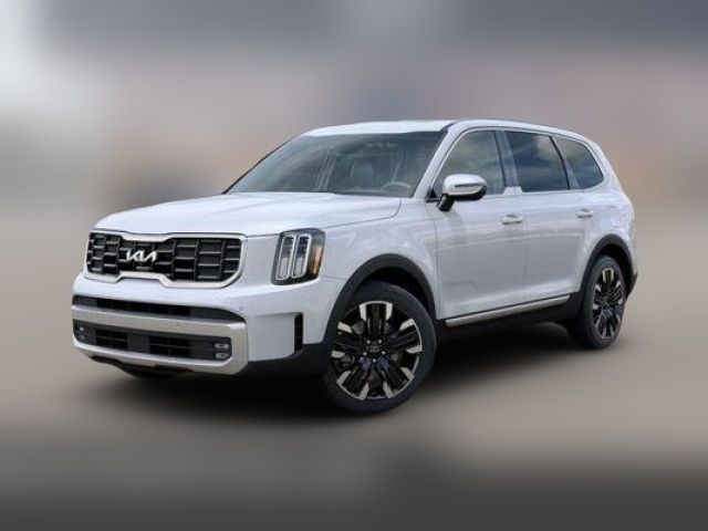 2024 Kia Telluride SX