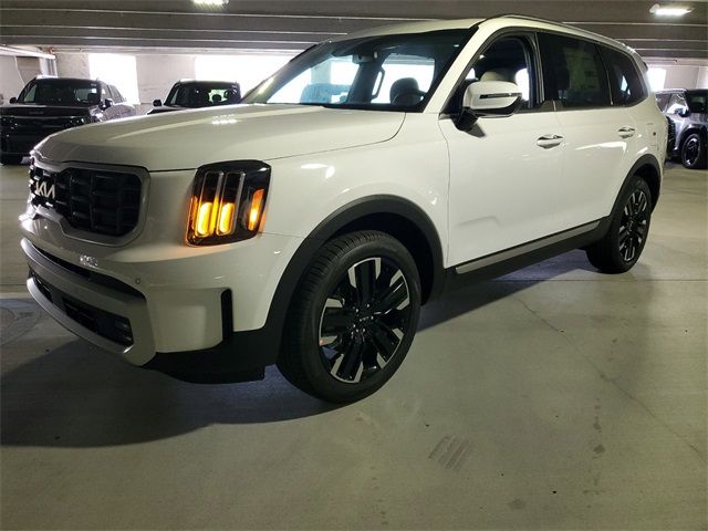 2024 Kia Telluride SX