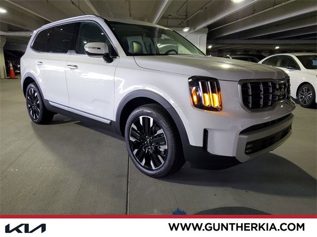 2024 Kia Telluride SX