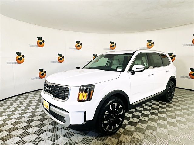 2024 Kia Telluride SX