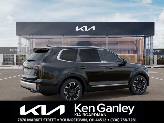 2024 Kia Telluride SX