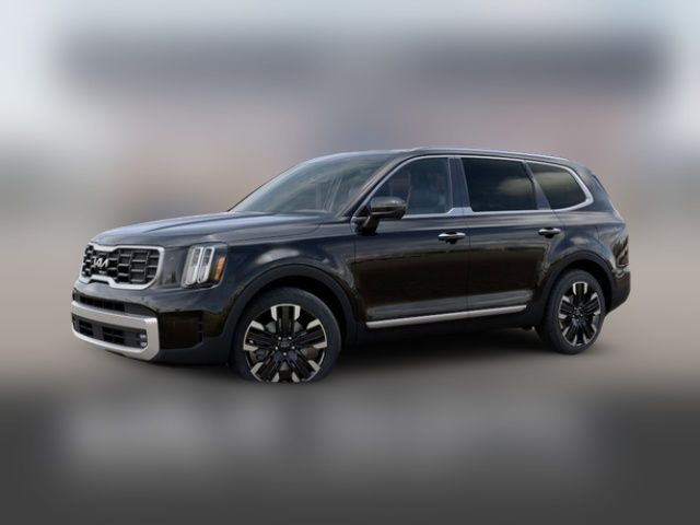 2024 Kia Telluride SX