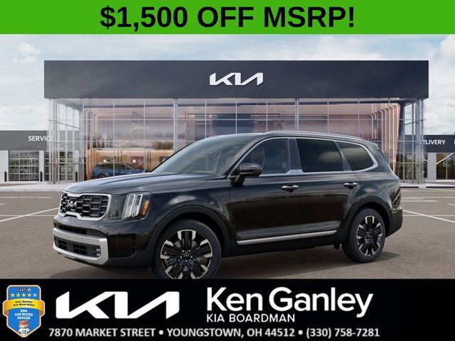 2024 Kia Telluride SX