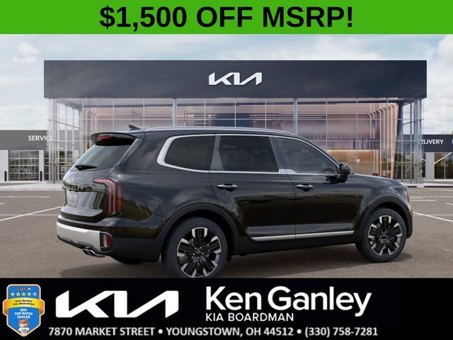 2024 Kia Telluride SX