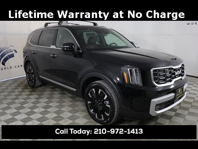 2024 Kia Telluride SX