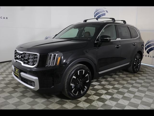 2024 Kia Telluride SX