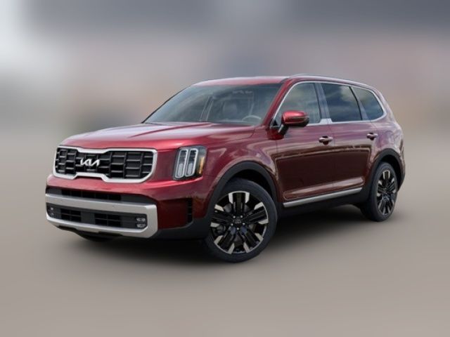 2024 Kia Telluride SX