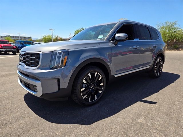 2024 Kia Telluride SX