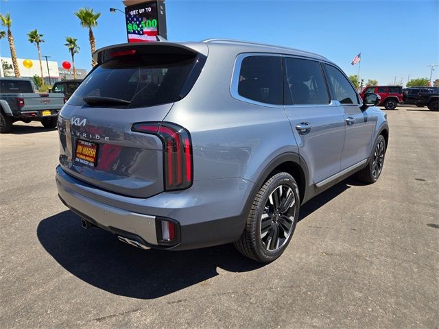 2024 Kia Telluride SX